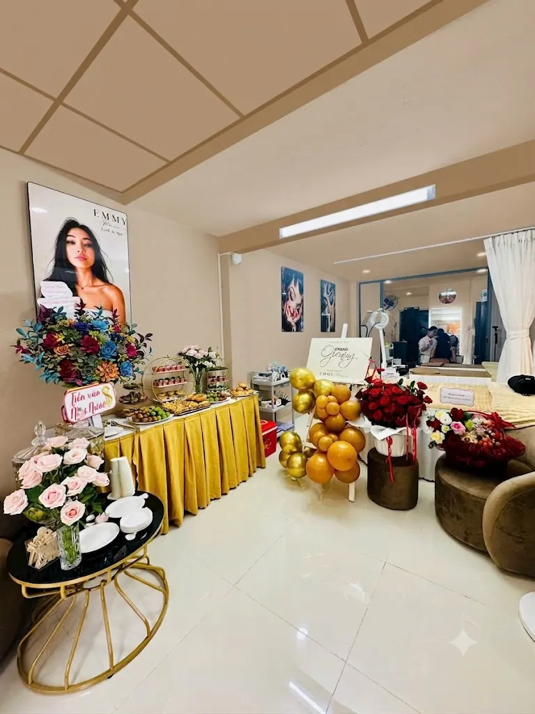 Không gian làm đẹp thư thái tại EMMY Maison